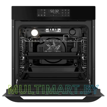 Электрический духовой шкаф MAUNFELD EOEH7615B картинка 2